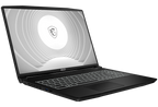 MSI CreatorPro M16 B13VI 16" FHD+ 144Hz Laptop- i7 13th Gen and RTX A1000