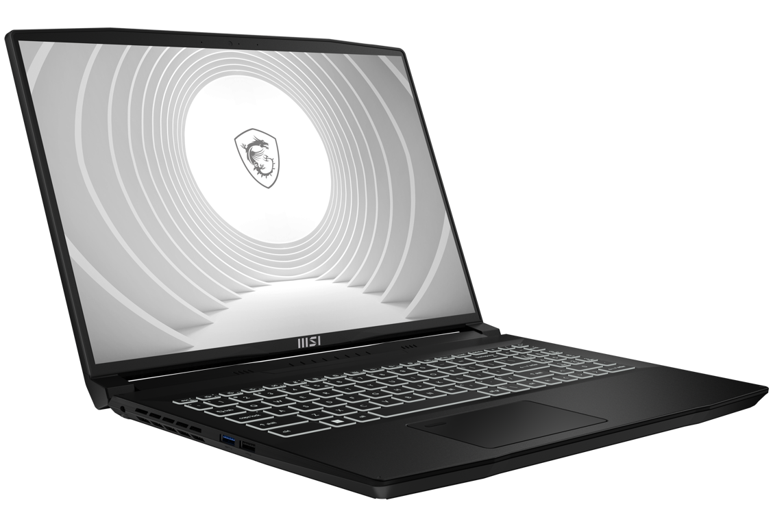 MSI CreatorPro M16 B13VI 16" FHD+ 144Hz Laptop- i7 13th Gen and RTX A1000