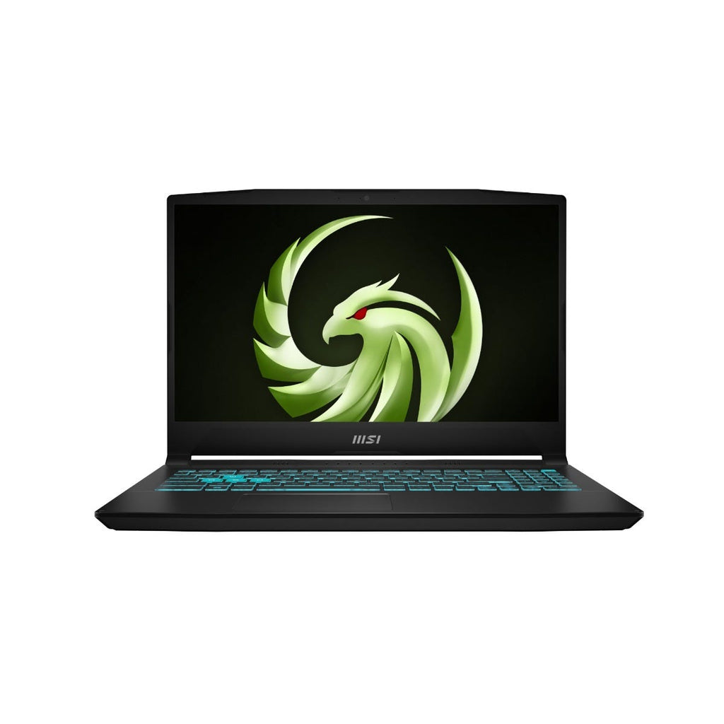 MSI Bravo 15.6" FHD 144Hz (Ryzen 5 7535HS, 16GB, 512GB, RTX4060) Gaming Laptop