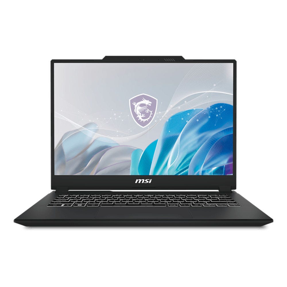 MSI Creator M14 A13VE 14" Gaming Laptop with i7-13620H 16GB 1TB SSD RTX 4050