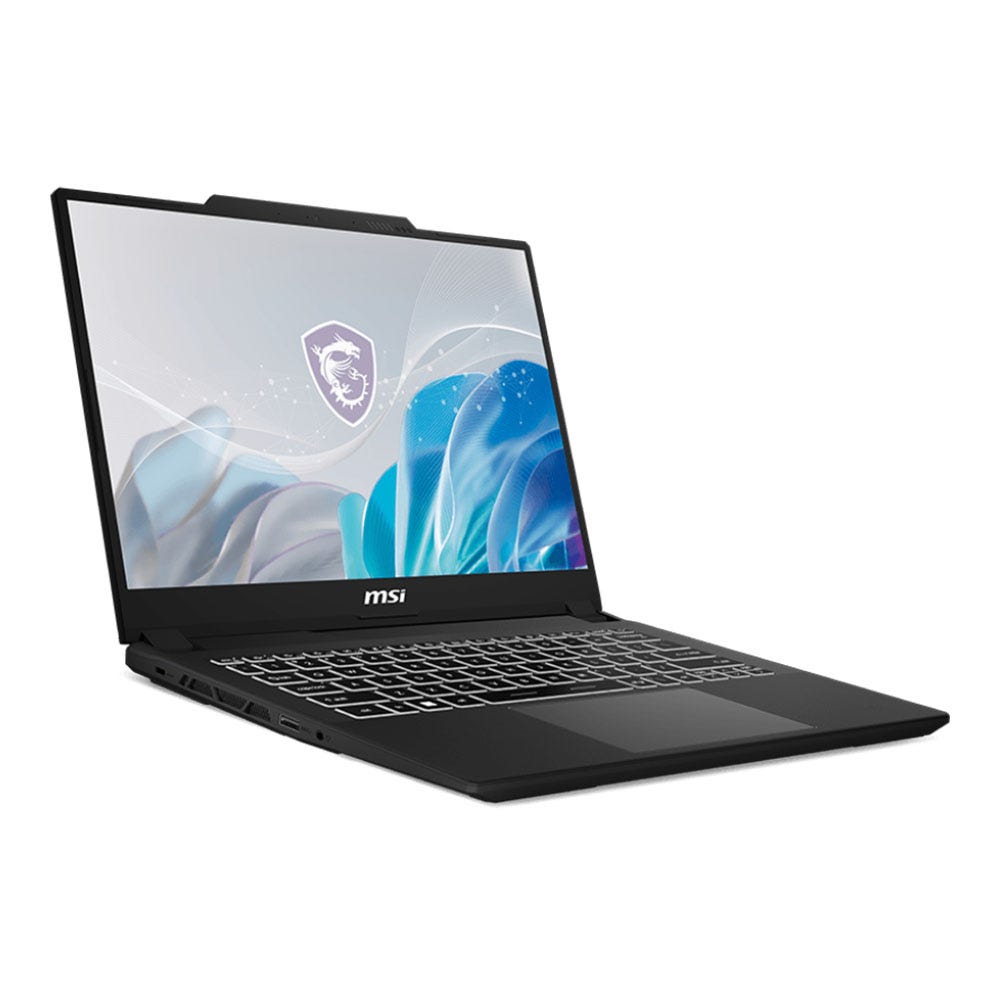 MSI Creator M14 A13VE 14" Gaming Laptop with i7-13620H 16GB 1TB SSD RTX 4050