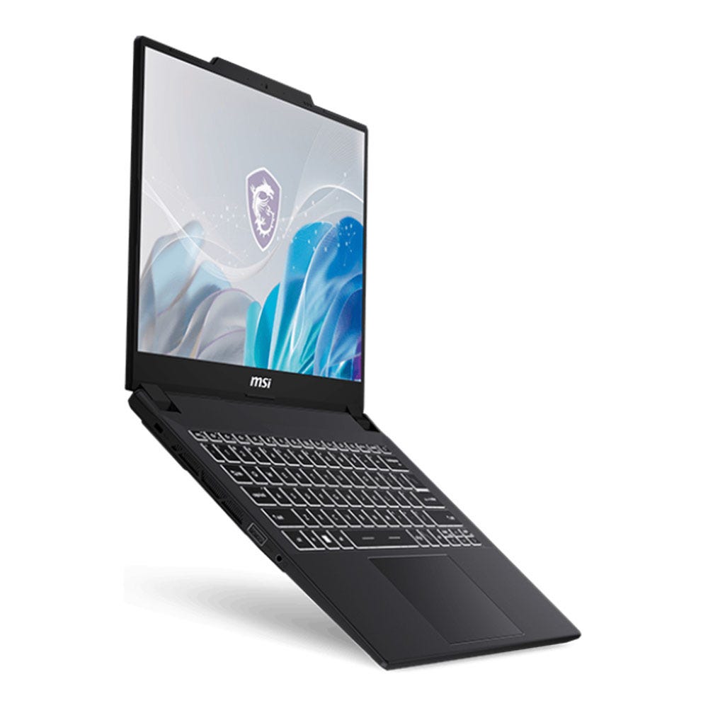 MSI Creator M14 A13VE 14" Gaming Laptop with i7-13620H 16GB 1TB SSD RTX 4050