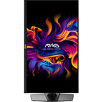 MSI MAG 271QPX QD-OLED E2 27" 240Hz WQHD QD-OLED Gaming Monitor