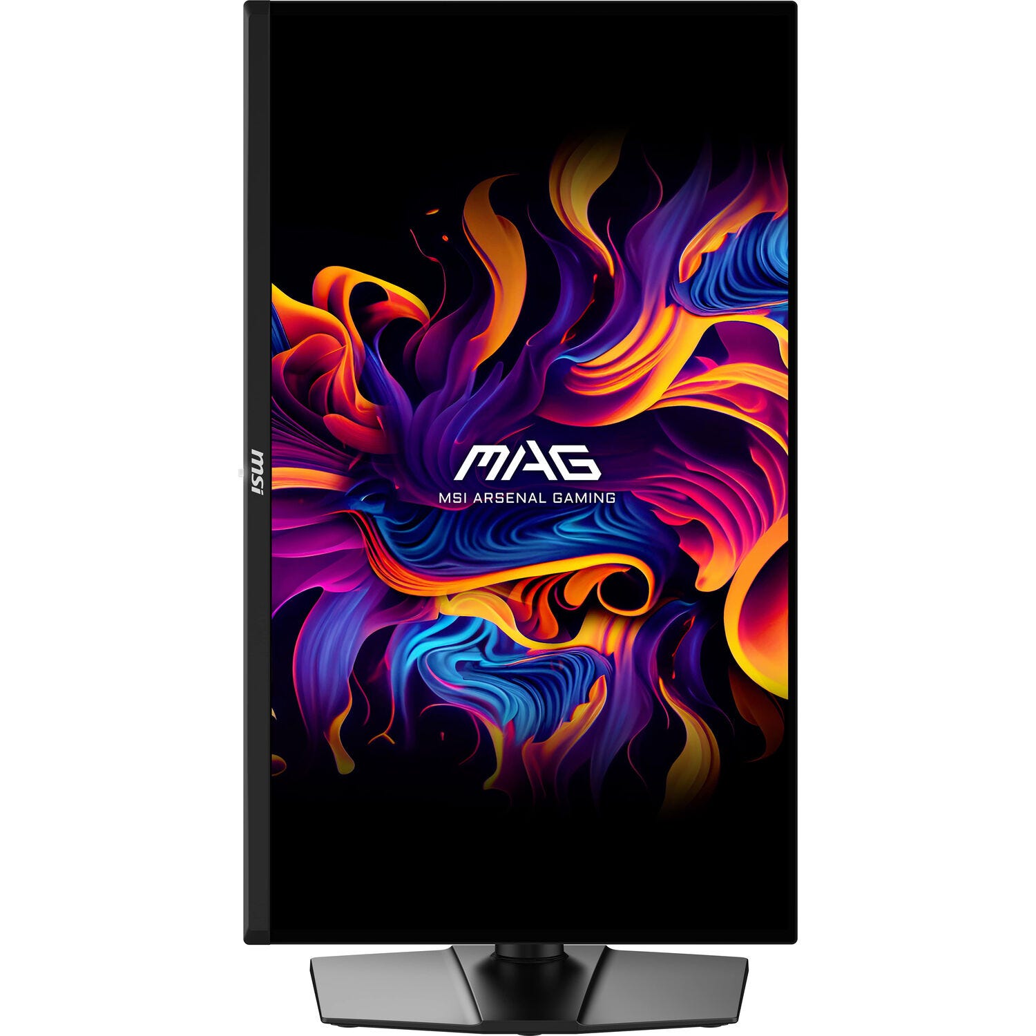 MSI MAG 271QPX QD-OLED E2 27" 240Hz WQHD QD-OLED Gaming Monitor