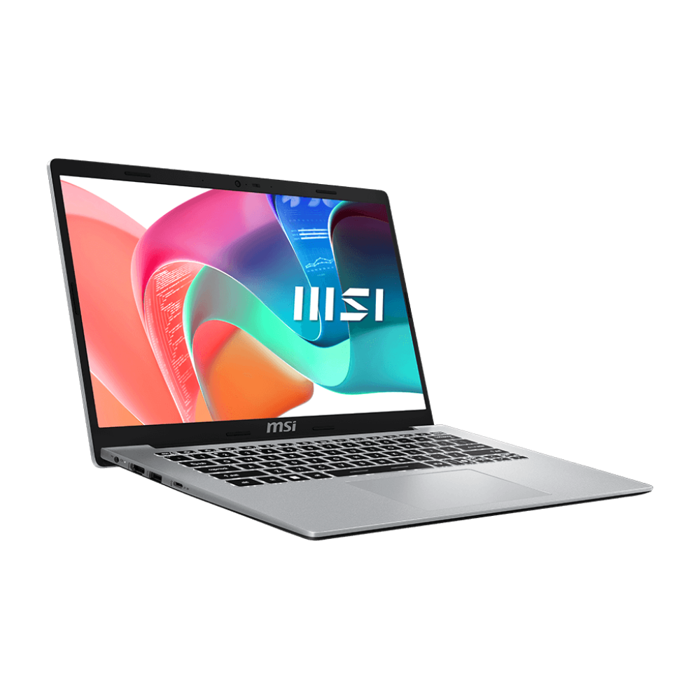 MSI Modern 14 A1MG 14" Laptop with i7-1355U 16GB 512GB SSD