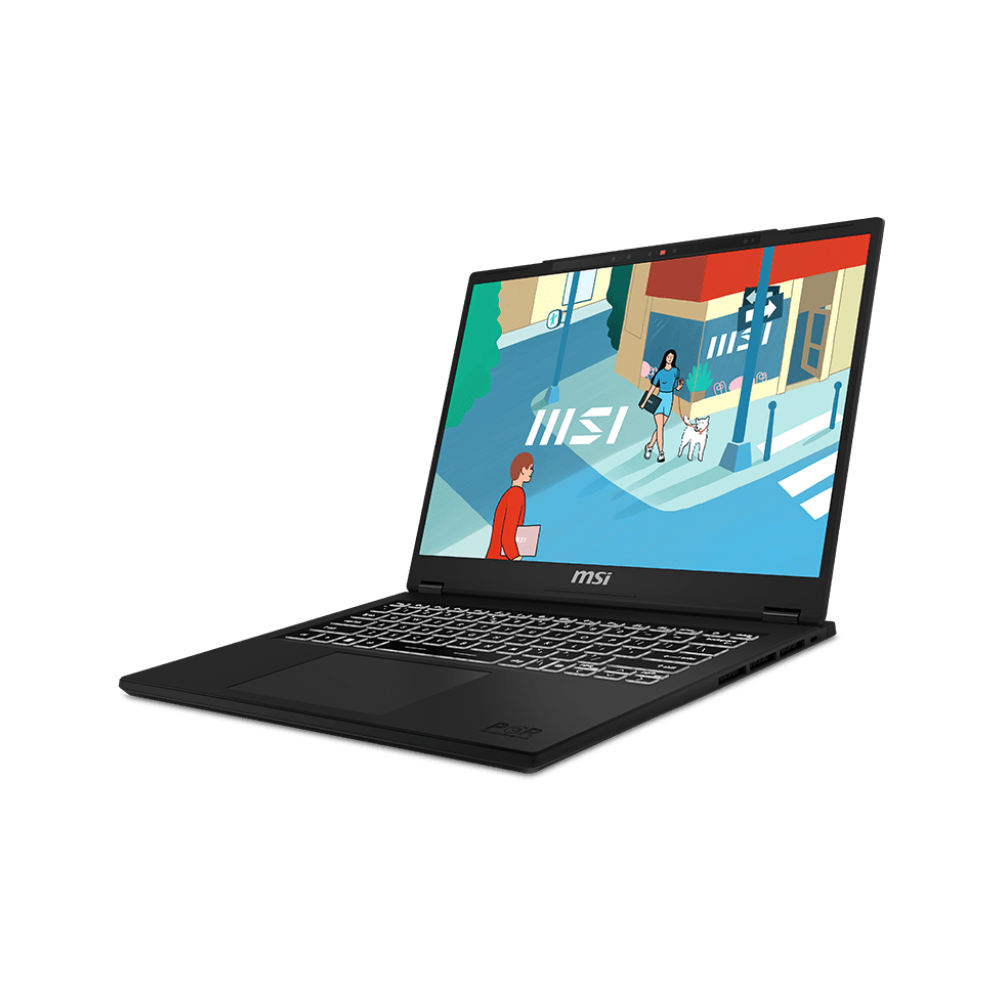 MSI Modern 14 D13MG 14" Laptop with i9-13900H 16GB 1TB SSD 