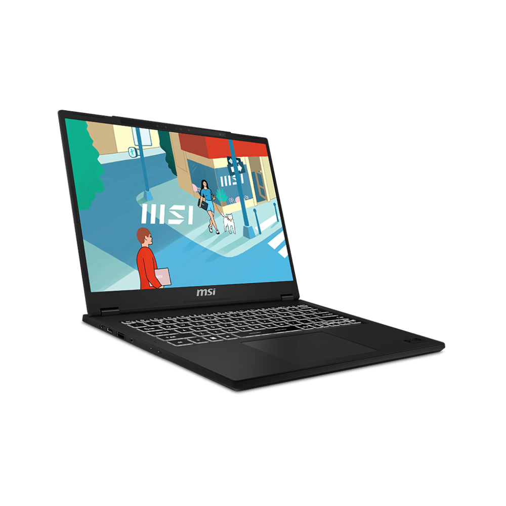 MSI Modern 14 D13MG 14" Laptop with i9-13900H 16GB 1TB SSD 
