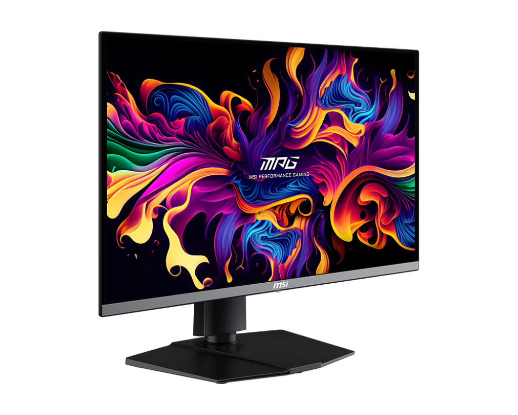 MSI MPG 272URX 26.5 4K UHD 240Hz 0.03ms QD-OLED Gaming Monitor with Type-C 98W