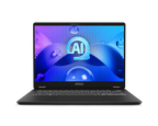 MSI Prestige 14 AI Evo C1MG-033AU 14 Laptop with U5-125H 16GB 1TB SSD