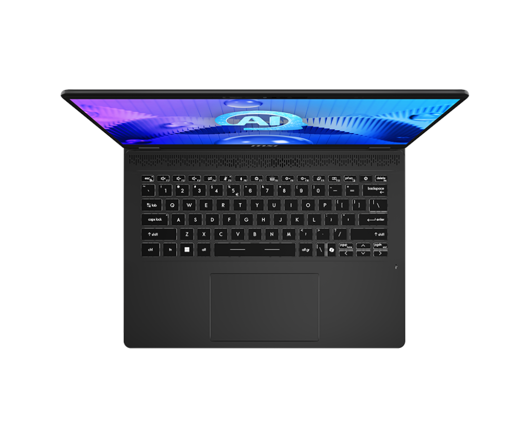 MSI Prestige 14 AI Evo C1MG-033AU 14 Laptop with U5-125H 16GB 1TB SSD