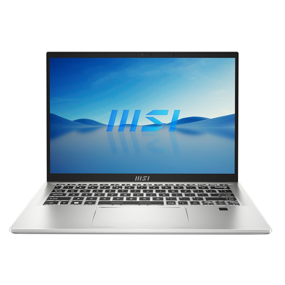 MSI Prestige 14 Evo 14" FHD+ (i5-13500H, 16GB, 1TB) Gaming Laptop