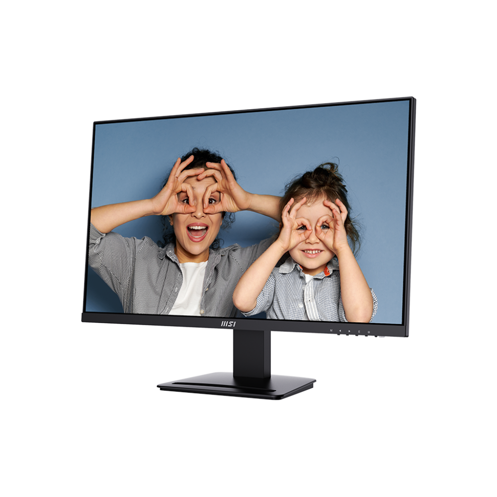 MSI PRO MP273U 27" 4K 60 Hz UHD Business Monitor (Black)