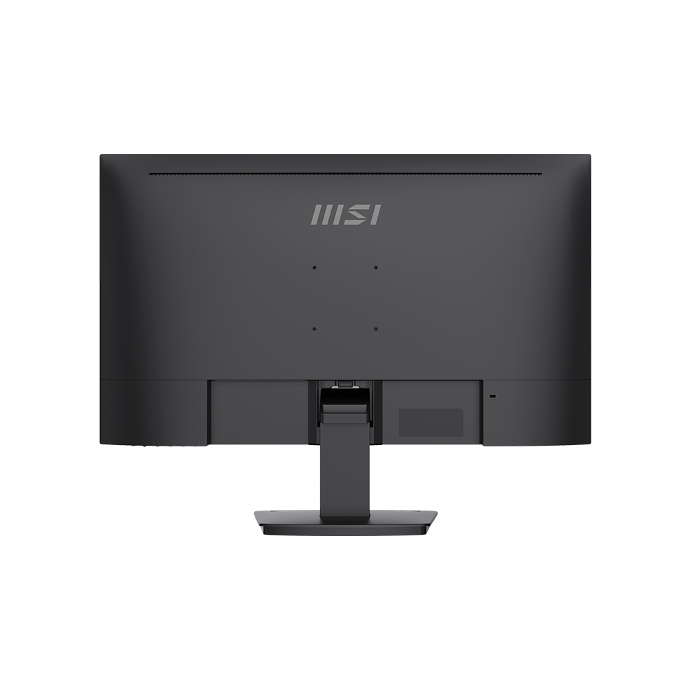 MSI PRO MP273U 27" 4K 60 Hz UHD Business Monitor (Black)