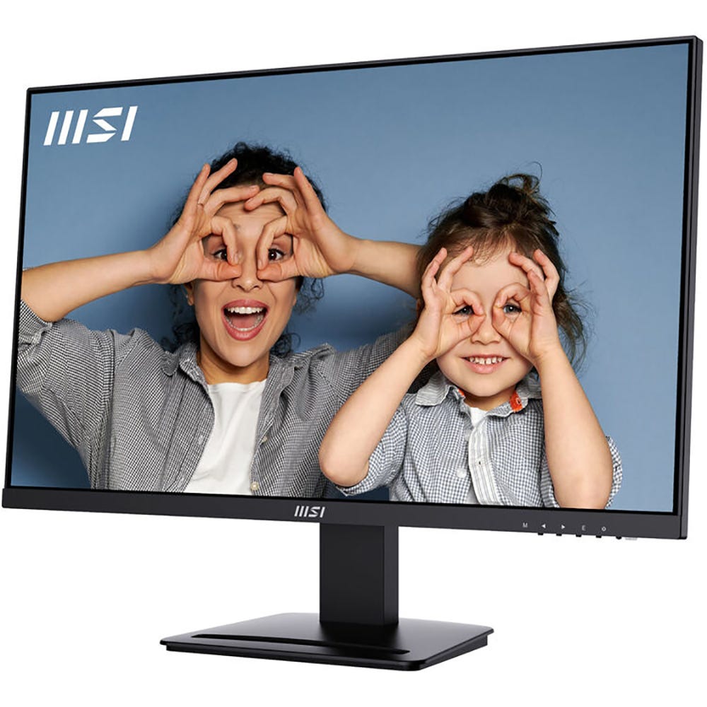 MSI PRO MP273U 27" UHD 60Hz IPS Monitor