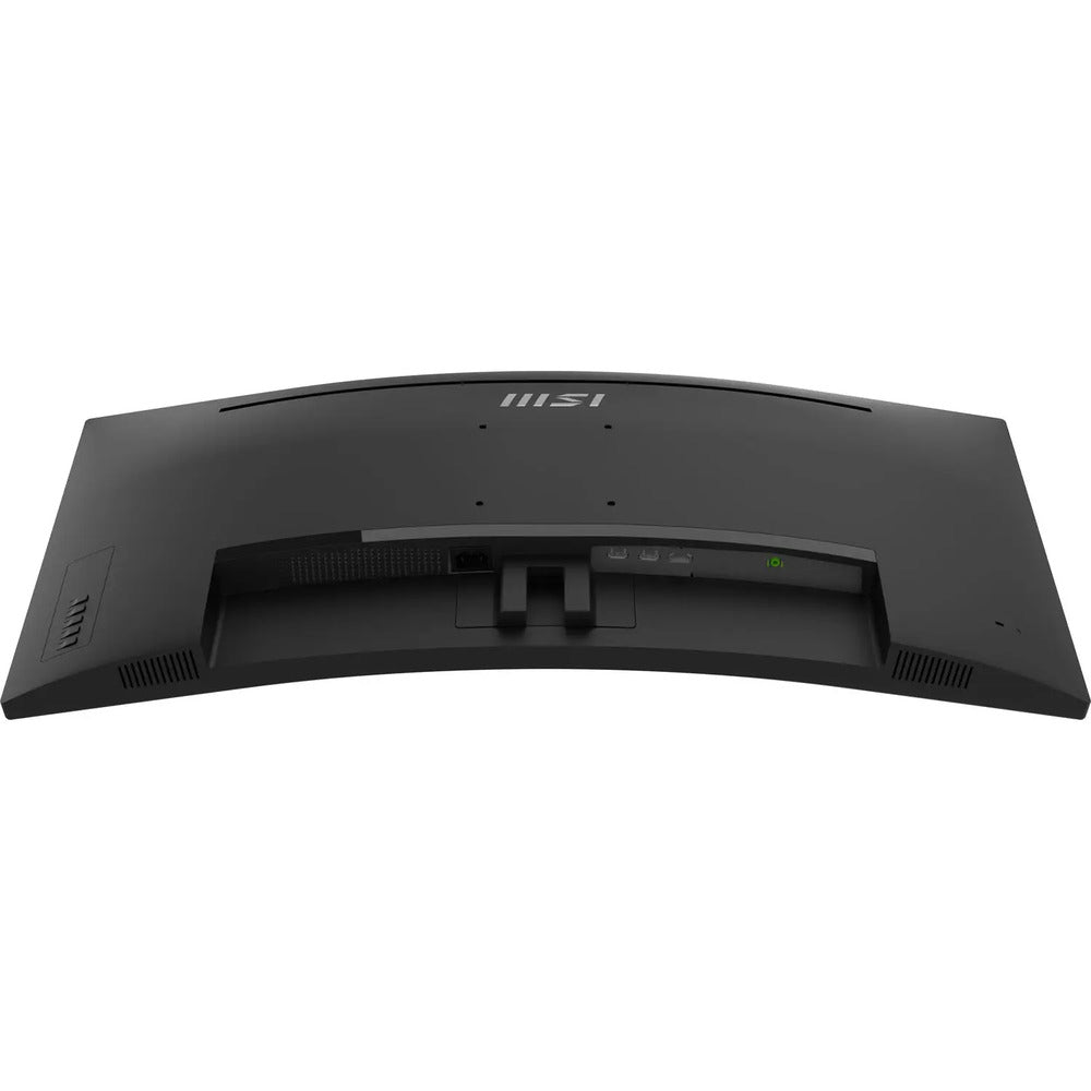 Open Box MSI PRO MP341CQ 34" 100Hz UWQHD VA Curved Business Monitor (Black)