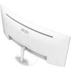 MSI PRO MP341CQW 34 100Hz UWQHD VA Curved Business Monitor (White)