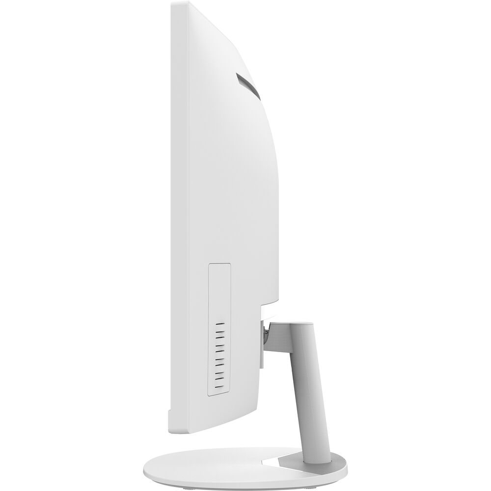 MSI PRO MP341CQW 34 100Hz UWQHD VA Curved Business Monitor (White)