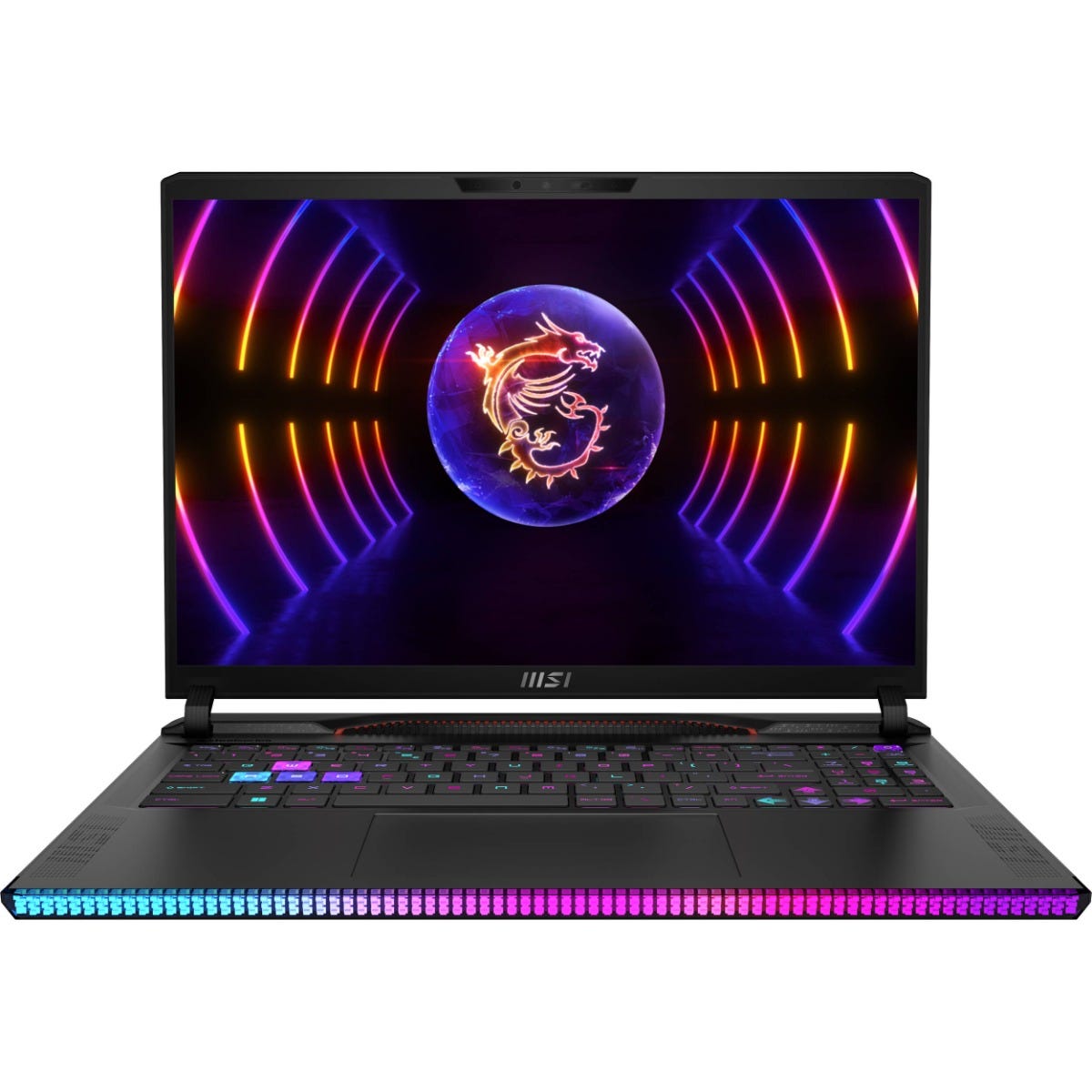 MSI Raider GE68HX 16" 4K Gaming Laptop with i9 13th Gen CPU and RTX4070 GPU
