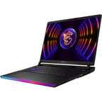 MSI Raider GE68HX 16" 4K Gaming Laptop with i9 13th Gen CPU and RTX4070 GPU