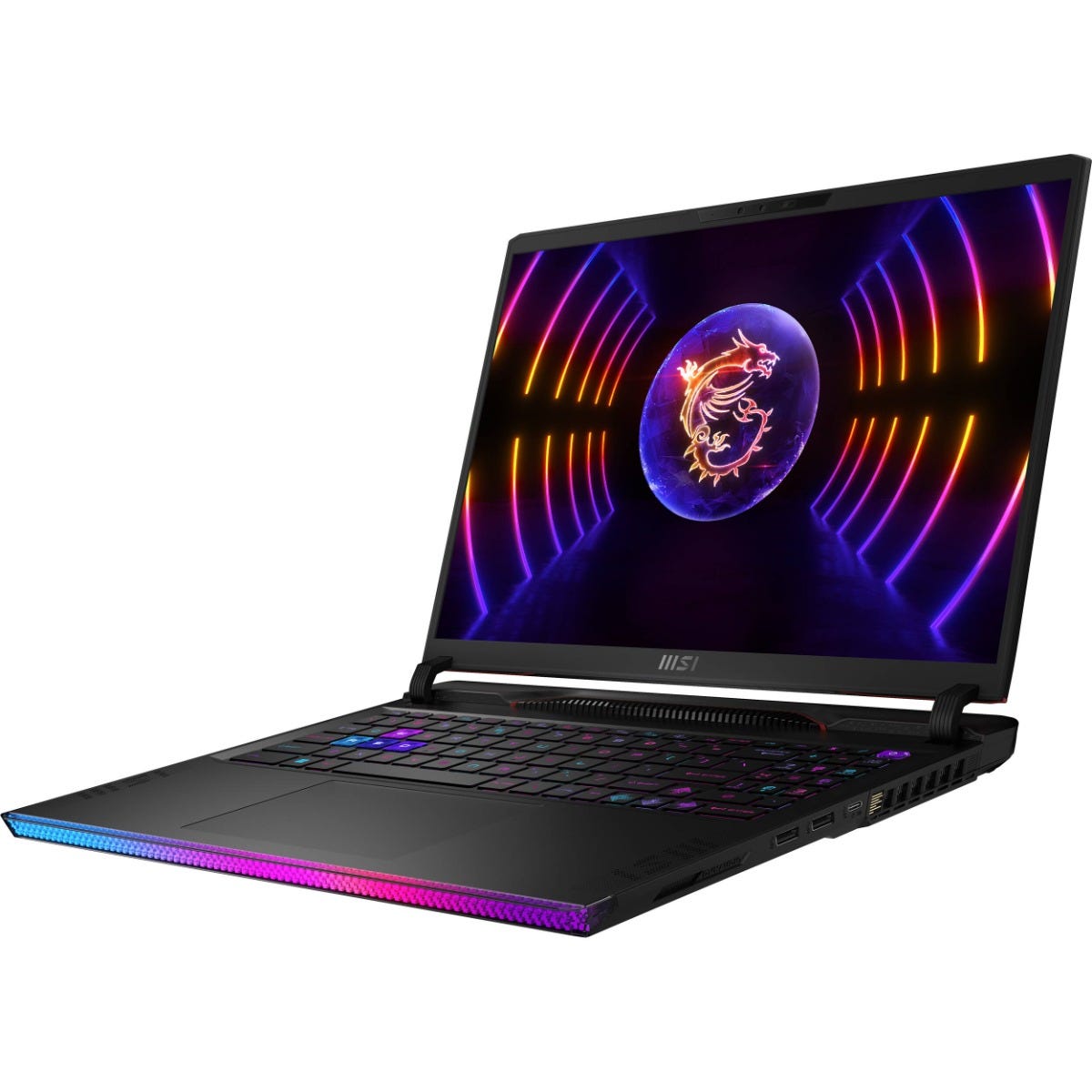 MSI Raider GE68HX 16" 4K Gaming Laptop with i9 13th Gen CPU and RTX4070 GPU