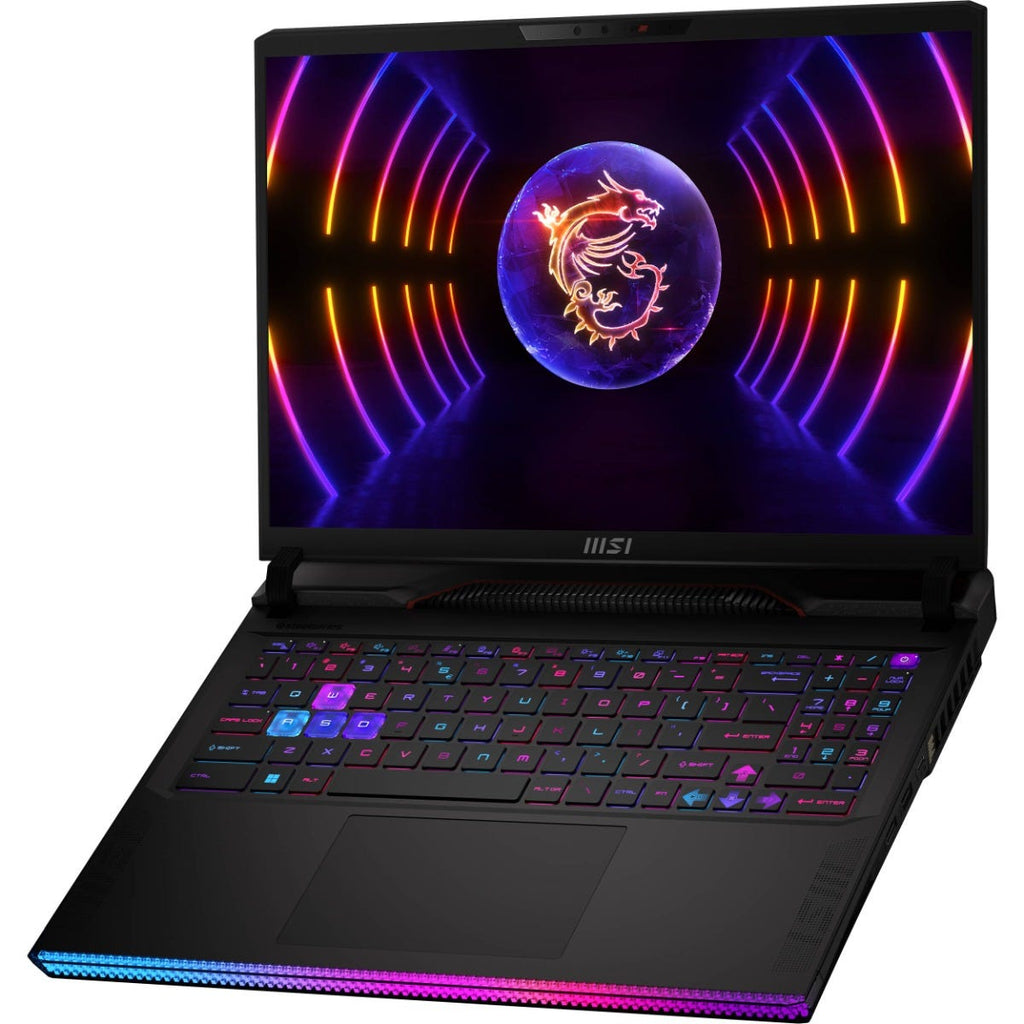 MSI Raider GE68HX 16" 4K Gaming Laptop with i9 13th Gen CPU and RTX4070 GPU