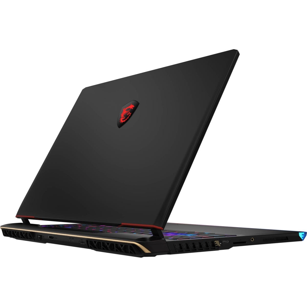 MSI Raider GE68HX 16" 4K Gaming Laptop with i9 13th Gen CPU and RTX4070 GPU
