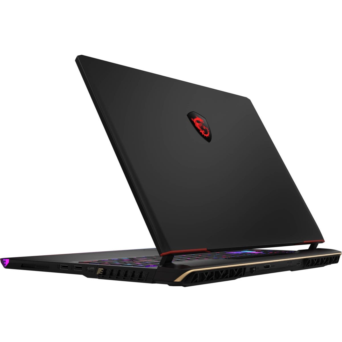 MSI Raider GE68HX 16" 4K Gaming Laptop with i9 13th Gen CPU and RTX4070 GPU