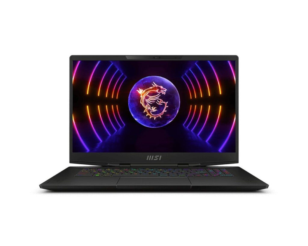 MSI Stealth 17 Studio A13V 17.3" 4K Gaming Laptop with i9 13th Gen and RTX4080