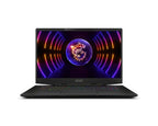 MSI Stealth 17 Studio A13V 17.3" 4K Gaming Laptop with i9 13th Gen and RTX4080