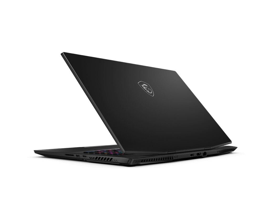 MSI Stealth 17 Studio A13V 17.3" 4K Gaming Laptop with i9 13th Gen and RTX4080
