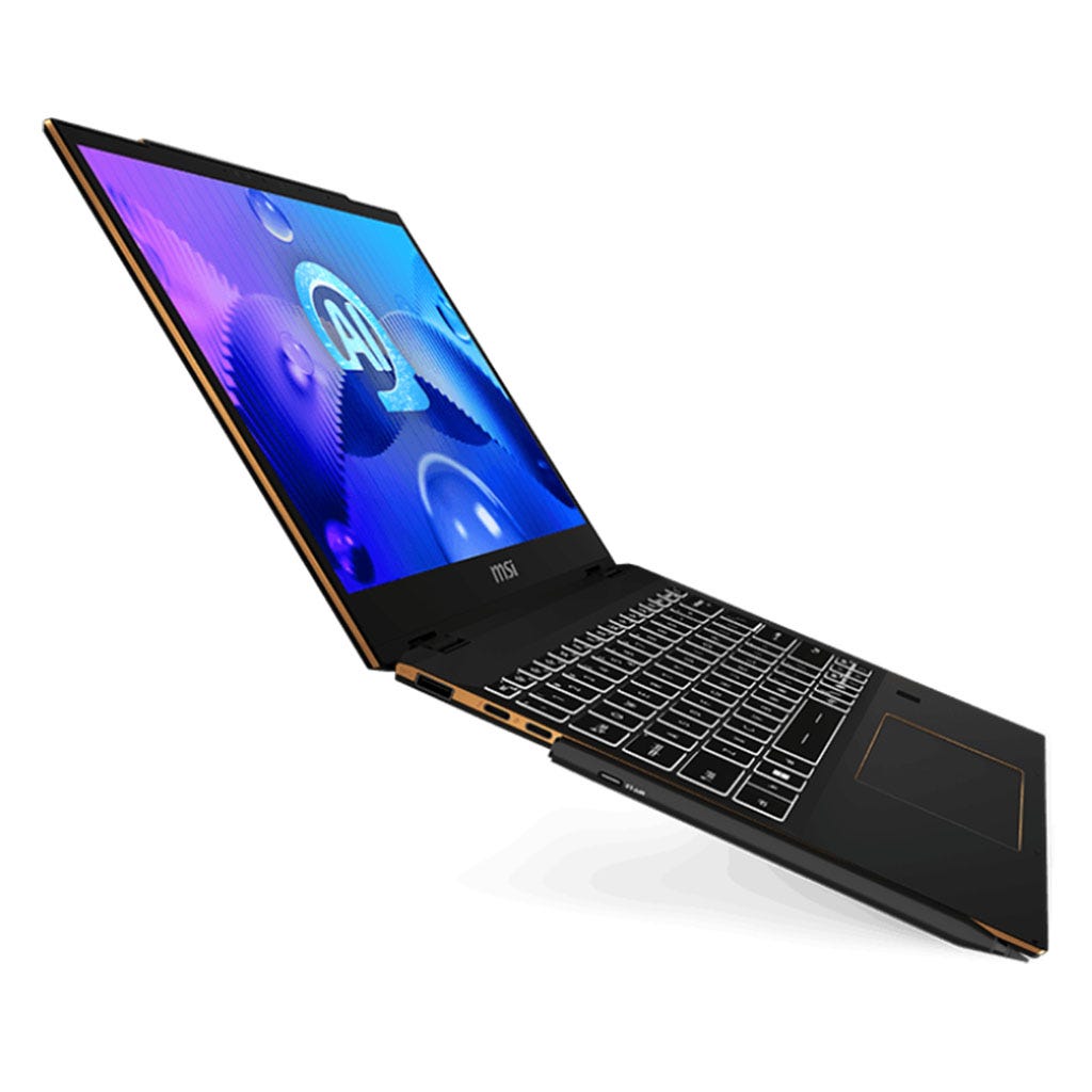 MSI Summit E13 AI A1MTG 13.3" Laptop with U7-155H 32GB 1TB SSD