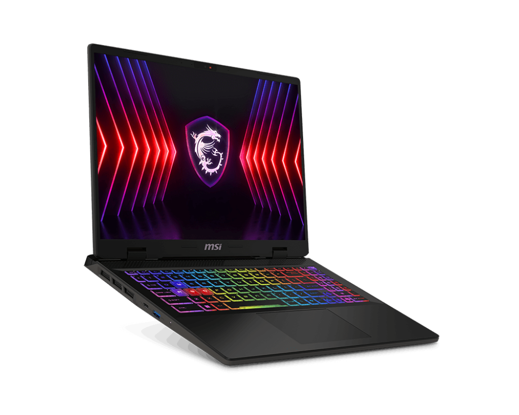 MSI Sword 16 HX B14VFKG 16
