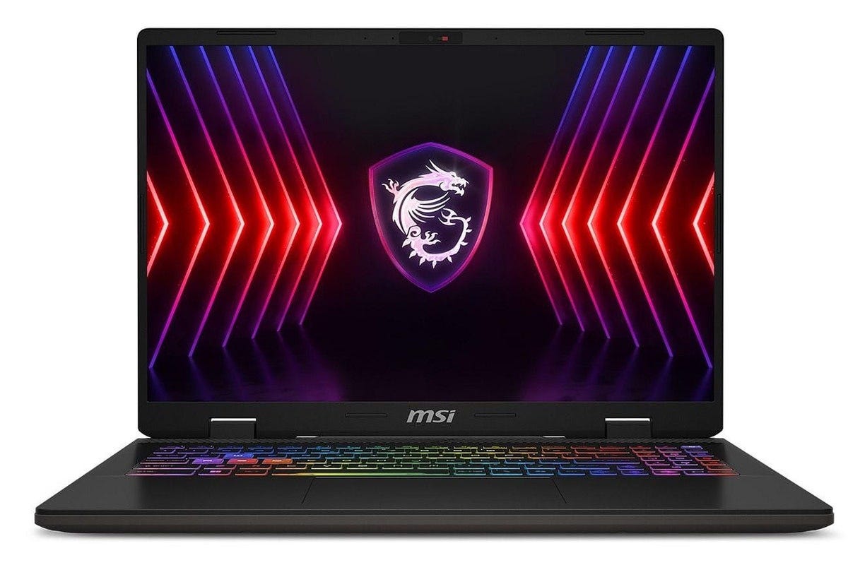 MSI Sword 16 HX B14VFKG 16