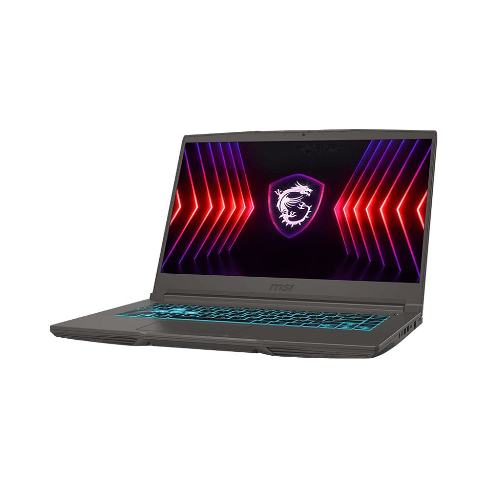 MSI Thin 15 B13UDX-2277AU 15.6" Laptop with i7-13620H 8GB 512GB SSD RTX 3050