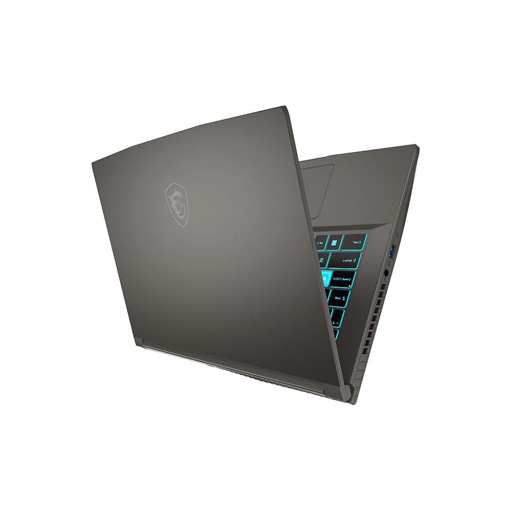 MSI Thin 15 B13UDX-2277AU 15.6" Laptop with i7-13620H 8GB 512GB SSD RTX 3050