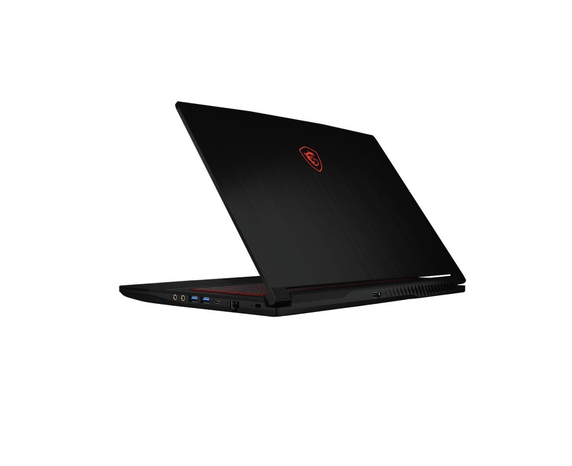 MSI Thin GF63 15.6" FHD (i7-12650H