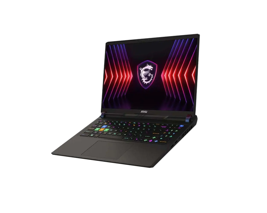 MSI Vector 16 HX A14VHG 16" Laptop with i7-14650HX 32GB 1TB SSD RTX 4080
