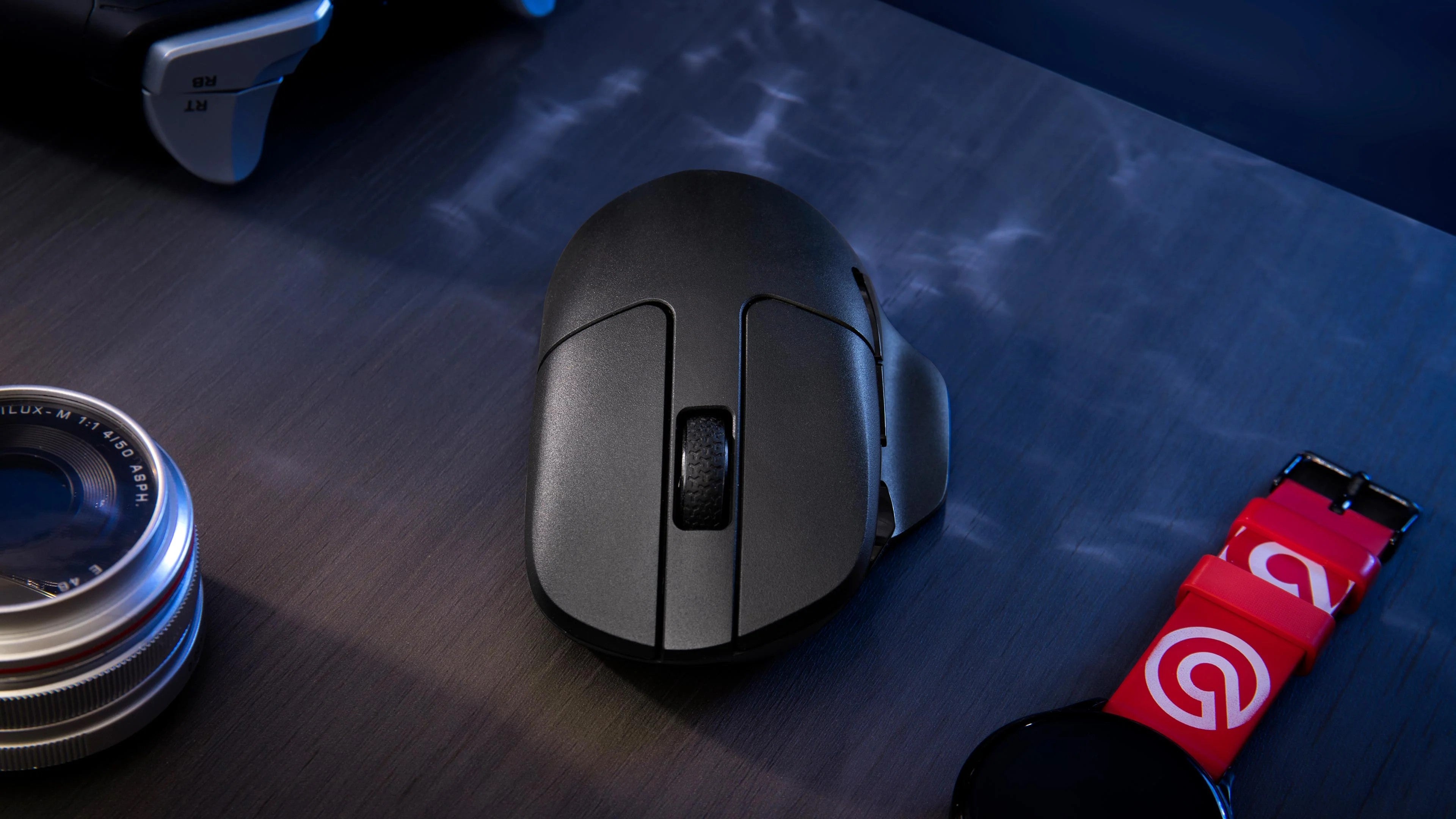 Keychron M7 Wireless Mouse (8K Polling Rate) (Black)