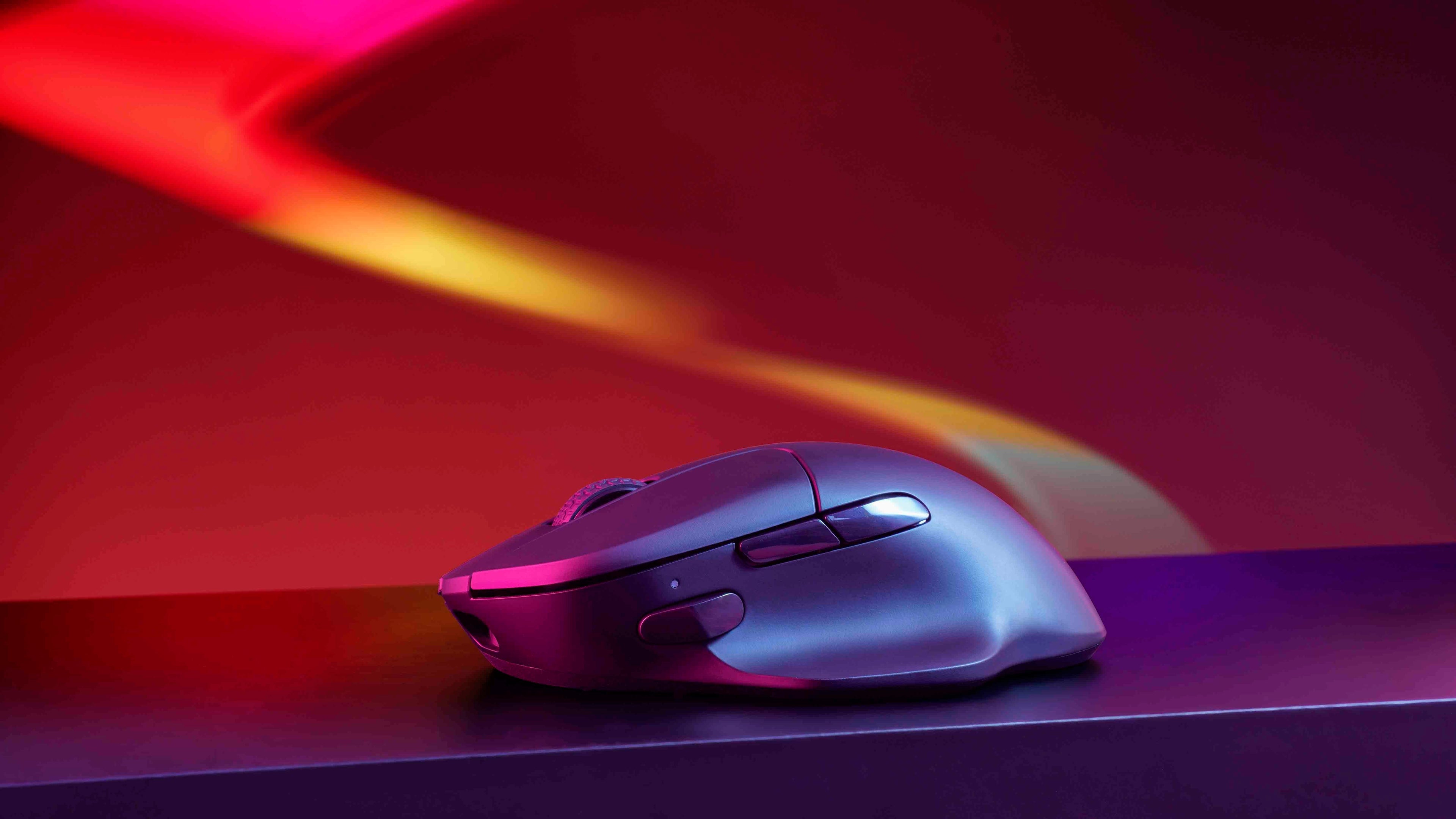 Keychron M7 Wireless Mouse (8K Polling Rate) (Black)