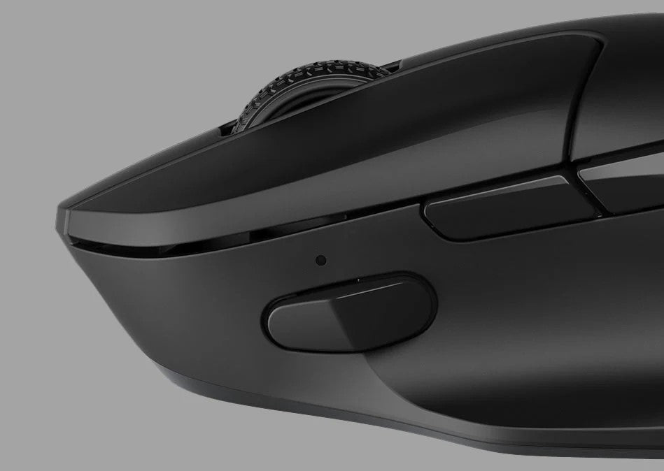 Keychron M7 Wireless Mouse (8K Polling Rate) (Black)