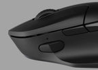Keychron M7 Wireless Mouse (8K Polling Rate) (Black)