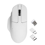 Keychron M7 Wireless Mouse (8K Polling Rate) (White)