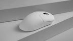 Keychron M7 Wireless Mouse (8K Polling Rate) (White)