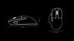 Keychron M7 Wireless Mouse (8K Polling Rate) (Black)