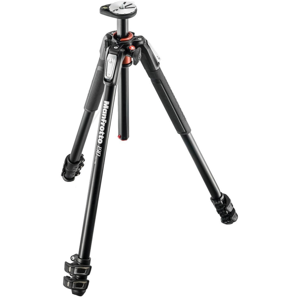OPEN BOX  MANFROTTO 190XPRO3 LEGS MT190XPRO3 