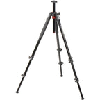 Manfrotto MT190XPRO3 Alum. 3 section tripod - Black (legs only)