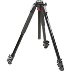 Manfrotto MT190XPRO3 Alum. 3 section tripod - Black (legs only)
