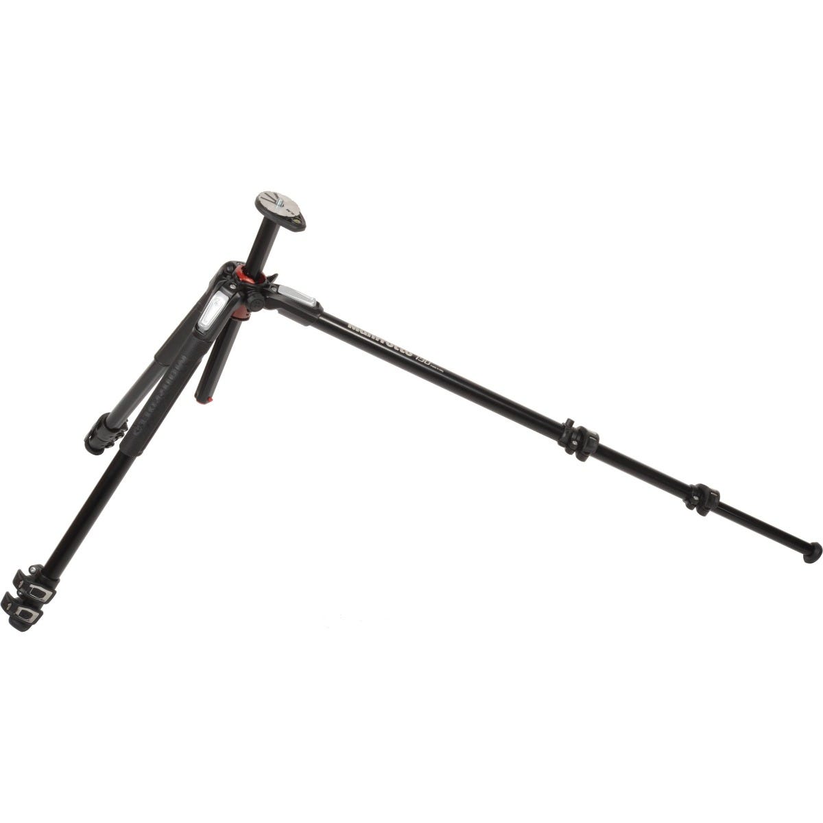 Manfrotto MT190XPRO3 Alum. 3 section tripod - Black (legs only)