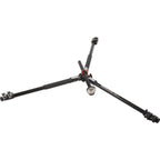 Manfrotto MT190XPRO3 Alum. 3 section tripod - Black (legs only)