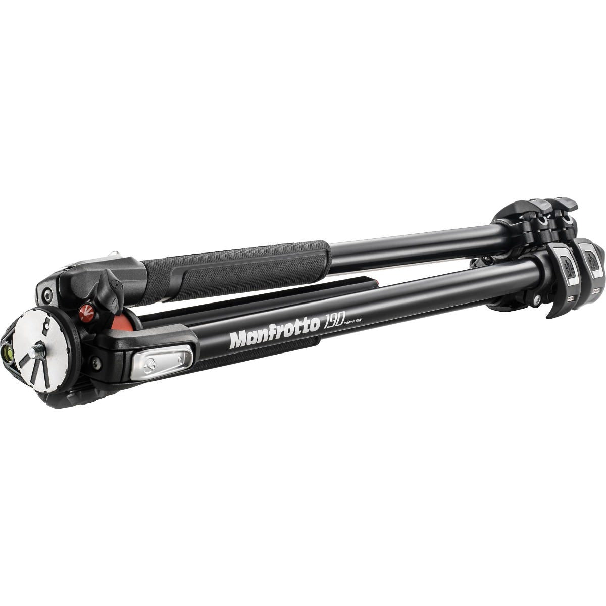 Manfrotto MT190XPRO3 Alum. 3 section tripod - Black (legs only)